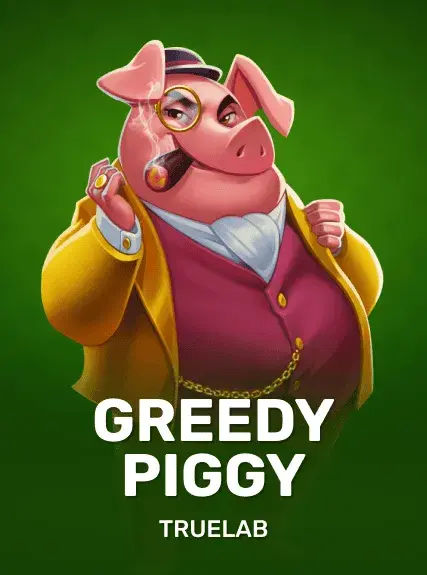 Greedy Piggy – igralni avtomat v Glorion Casino
