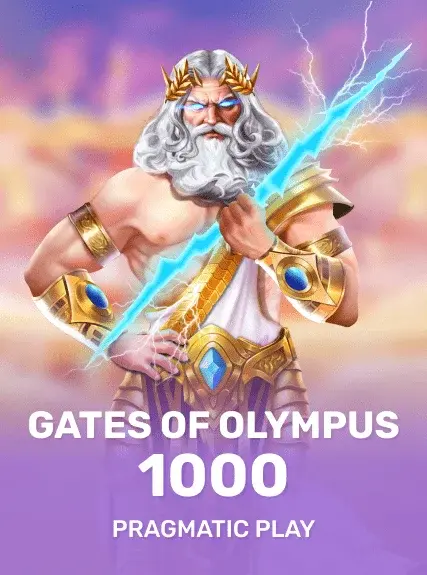 Gates of Olympus 1000 – igralni avtomat v Glorion Casino